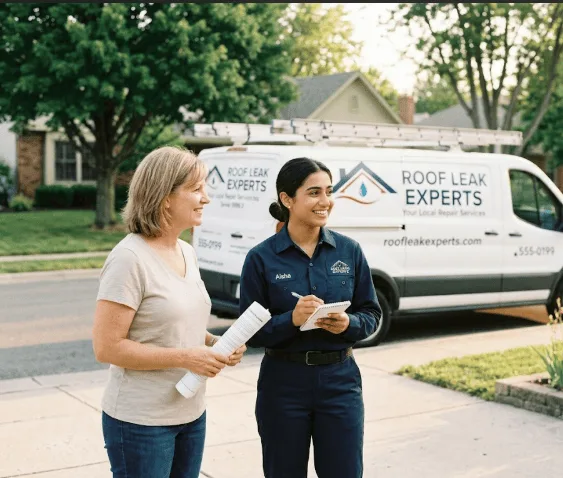 Roof Leak Repair Russell, AR FAQs