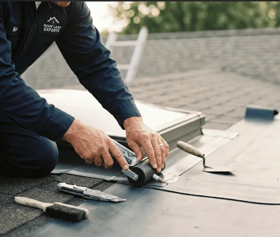 Why choose Roof Leak Repair in Russell, AR